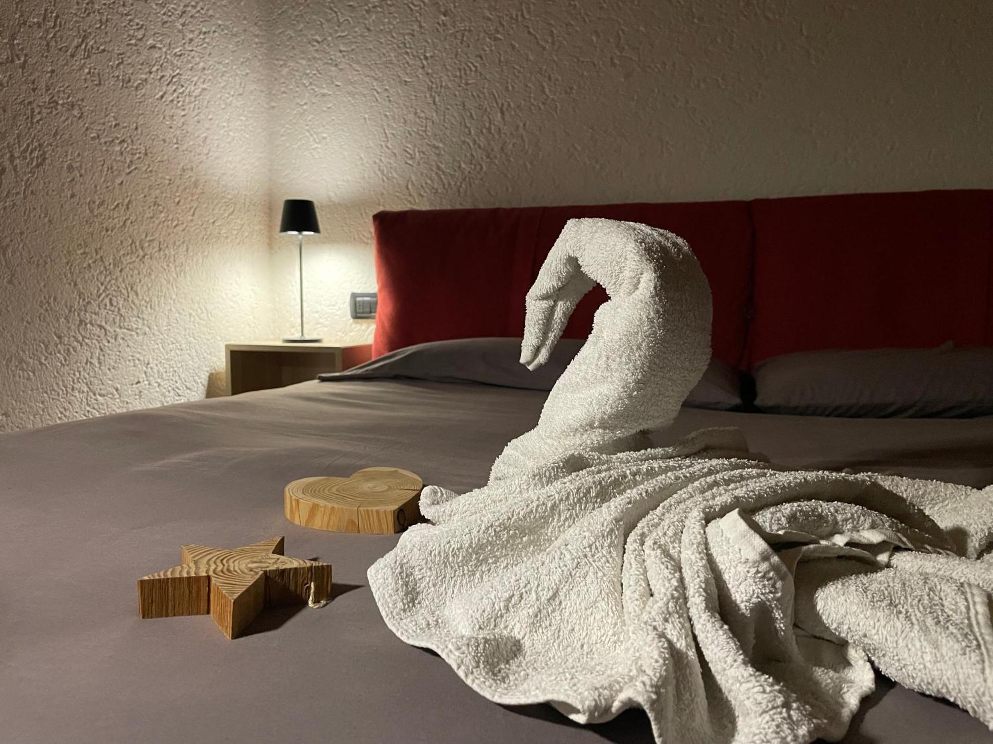 Chalet Delle Nevi Valdisotto Eksteriør bilde