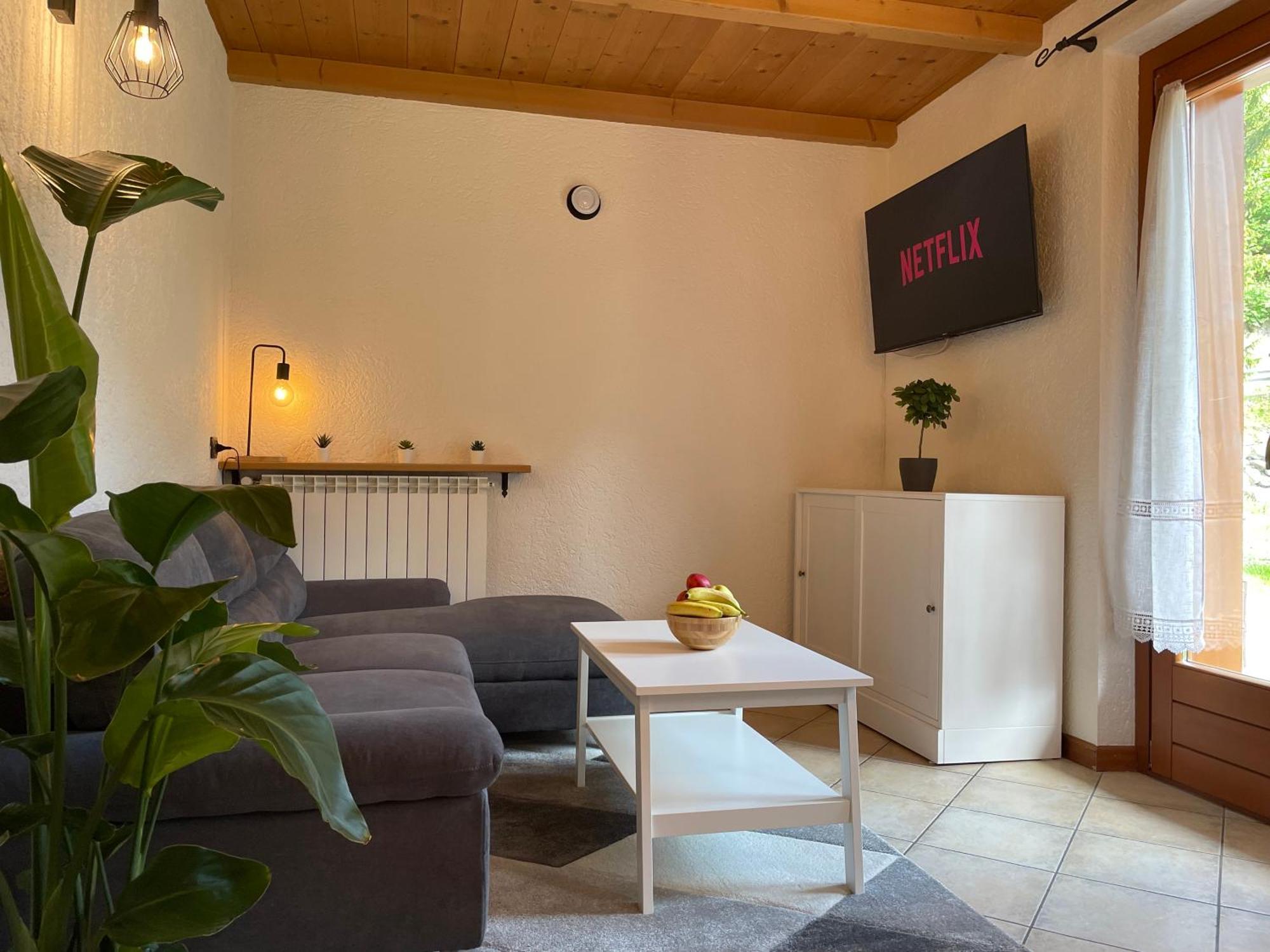 Chalet Delle Nevi Valdisotto Eksteriør bilde