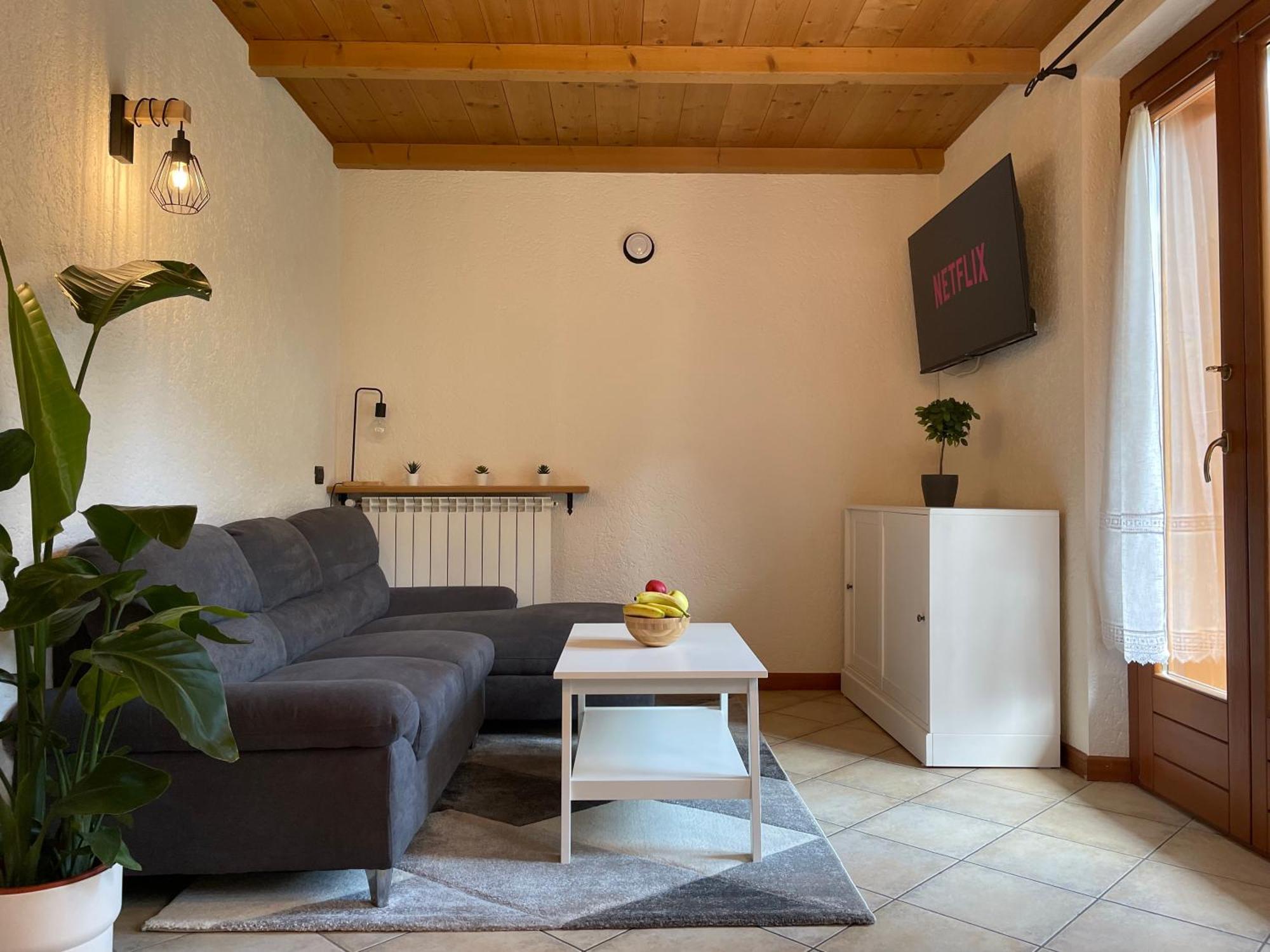 Chalet Delle Nevi Valdisotto Eksteriør bilde