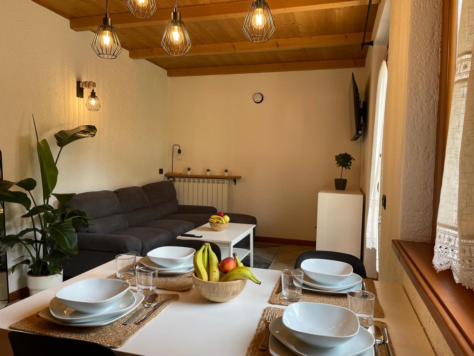 Chalet Delle Nevi Valdisotto Eksteriør bilde
